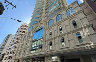 Apartamento com 4 quartos à venda em Meia Praia, Itapema 