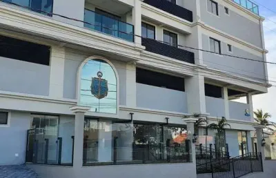M562 - due mari residenza apartamentos em bombinhas