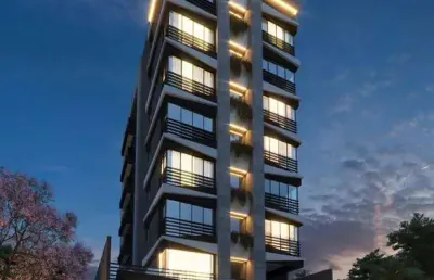 Apartamento com 2 quartos à venda no Balneário Perequê, Porto Belo 