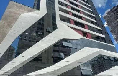 Apartamento com 3 quartos à venda em Meia Praia, Itapema 