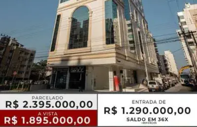 Apartamento com 4 quartos à venda em Meia Praia, Itapema 