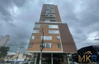 M644 - residencial porto rico apartamento em itapema