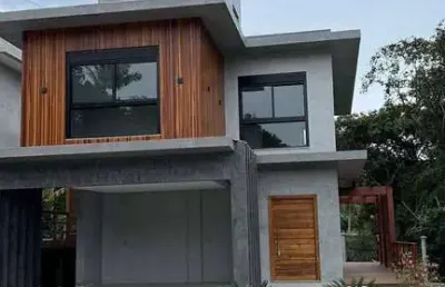 C682 - bosque de taquaras casa em balneário camboriú