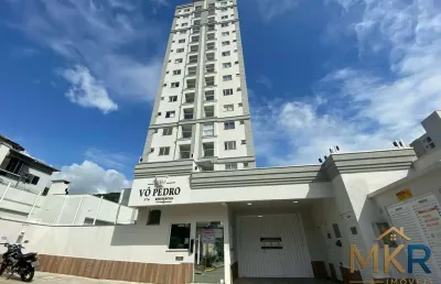 M690 - residencial vô pedro apartamentos em itapema