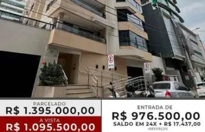 Apartamento com 3 quartos à venda em Meia Praia, Itapema 