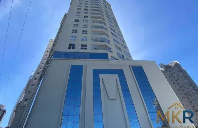 M705 - residencial dom bastos apartamento em itapema