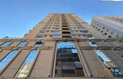 Apartamento com 2 quartos à venda em Morretes, Itapema 