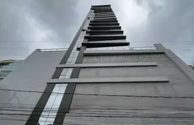 M716 - residencial vision tower apartamento em itapema