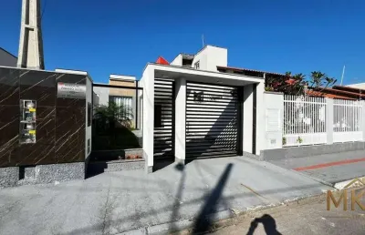 Casa com 2 quartos à venda em Joaia, Tijucas 