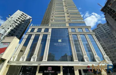 M742 - gran vittoria residenziale apartamento em itapema