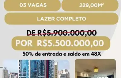 M745 - residencial dubai tower apartamento em itapema