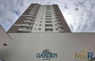 M746 - residencial blue garden apartamento em itapema