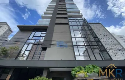 M776 - residencial águas de março apartamento em itapema