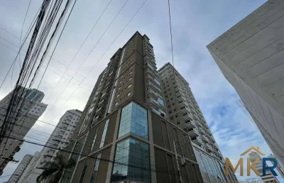 M797 - grand safira residence apartamento em itapema