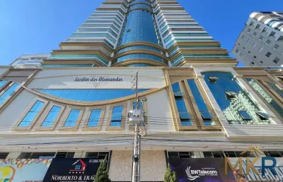 M804 - residencial jardim das alamandas apartamento em itapema
