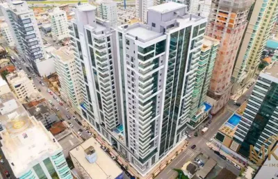 Apartamento com 3 quartos à venda em Meia Praia, Itapema 