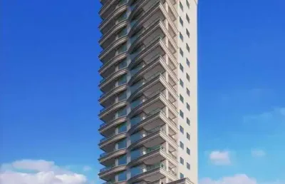 Apartamento com 3 quartos à venda em Meia Praia, Itapema 