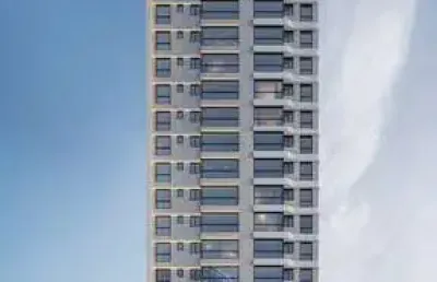 Apartamento com 2 quartos à venda no Balneário Perequê, Porto Belo 