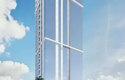 Apartamento com 3 quartos à venda no Centro, Itapema 