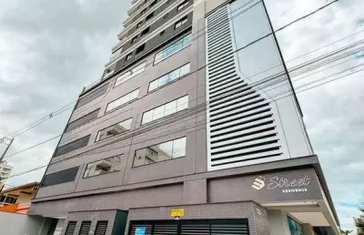 M825 - up street residence apartamento em porto belo