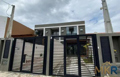 Casa com 2 quartos à venda no Balneário Perequê, Porto Belo 