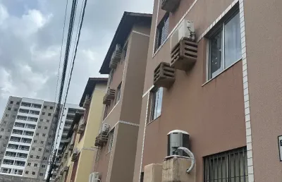 Apartamento com 2 quartos à venda na Rua Aririzal, Cohama, São Luís