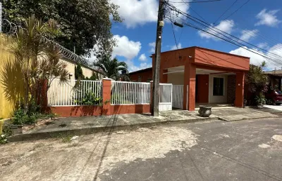 Casa em condomínio fechado com 3 quartos à venda na Conjunto Planalto Pingão, Aurora, São Luís