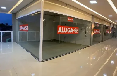 Sala comercial com 1 sala para alugar na Rua José do Patrocínio, Cohama, São Luís