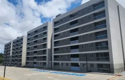 E - alugo apartamento em frente ao parque do rangedor