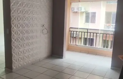 Apartamento com 2 quartos à venda na Avenida Atlântica, Araçagi, São Luís
