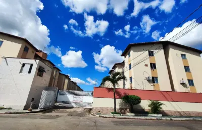 Apartamento com 2 quartos à venda na Rua Projetada S N, Turu, São Luís
