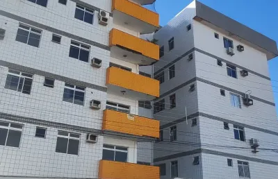 Apartamento com 2 quartos à venda na Rua das Laranjeiras, Jardim Renascença, São Luís