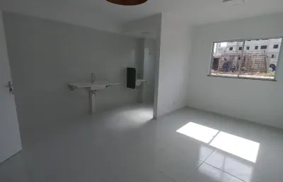 Apartamento com 2 quartos à venda na Estrada Velha Da Raposa, Miritiua, São José de Ribamar