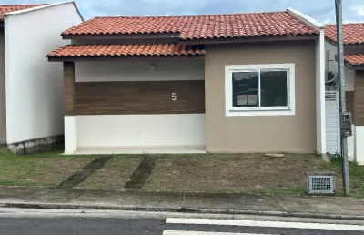 Casa em condomínio fechado com 2 quartos à venda na Rua 11, Araçagy, Paço do Lumiar