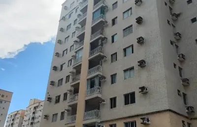 J - alugo apt de três quartos mobiliado no gran park