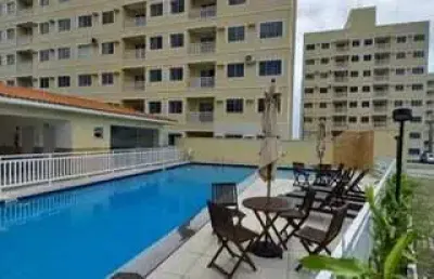 Apartamento com 2 quartos para alugar na Rua Deputado Raimundo Leal, Jardim Eldorado, São Luís