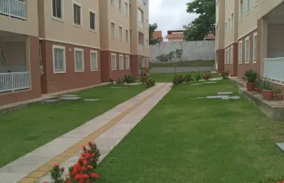 Apartamento com 3 quartos à venda na Rua Três, Alto do Calhau, São Luís