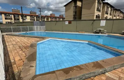 Apartamento com 2 quartos à venda na Rua Munim, Recanto dos Vinhais, São Luís