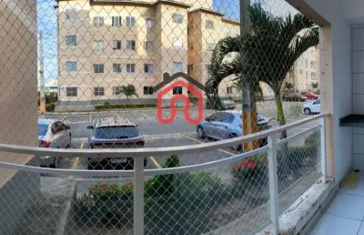 Apartamento com 2 quartos à venda na Rua Oito, Calhau, São Luís