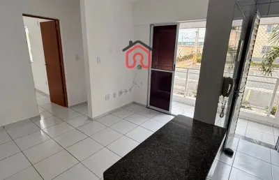 Apartamento com 2 quartos à venda na Rua Três, Alto do Calhau, São Luís