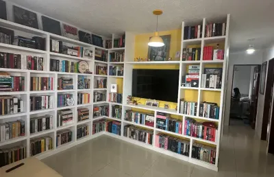 Casa em condomínio fechado com 3 quartos à venda na Avenida Gonçalves Dias, Araçagy, São José de Ribamar