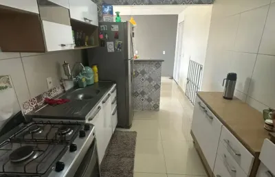 Casa em condomínio fechado com 3 quartos à venda na Avenida Gonçalves Dias, 45, Araçagy, São José de Ribamar