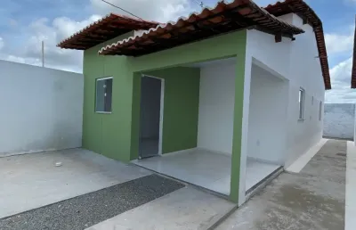Casa com 2 quartos à venda na Rua Major Gallas, Centro, Barreirinhas