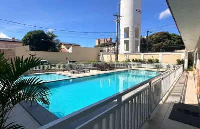 Apartamento com 2 quartos para alugar na Rua Deputado Raimundo Leal, Jardim Eldorado, São Luís