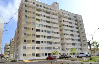 Apartamento com 3 quartos para alugar no Cohama, São Luís 