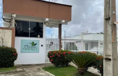 Casa em condomínio fechado com 3 quartos à venda em Araçagy, São José de Ribamar 