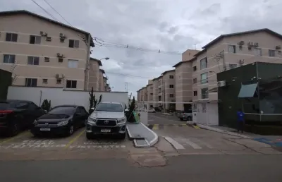 Apartamento com 2 quartos para alugar na Rua Três, Alto do Calhau, São Luís