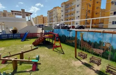 Apartamento com 2 quartos para alugar na Rua Projetada S N, Turu, São Luís