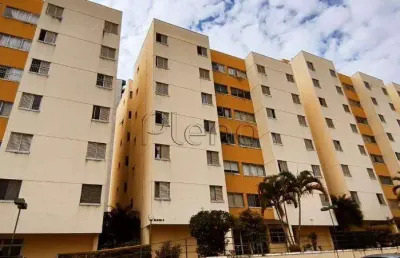 Apartamento à venda em campinas, mansões santo antônio, com 2 quartos, com 77.81 m²