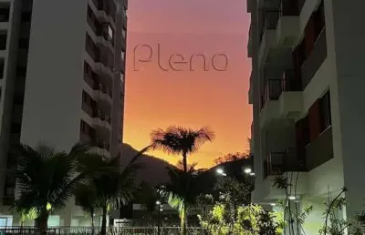 Apartamento para locação com  3 quartos na jardim aurélia, campinas